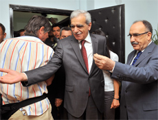 Bakan kapıyı çaldı, DTP karşıladı