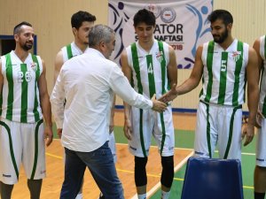 Samet Aybaba’dan sürpriz ziyaret