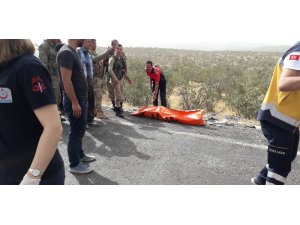 Mardin’de feci kaza: 2 ölü, 17 yaralı