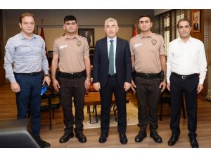 Bekçiler 35 kilo esrar ele geçirdi