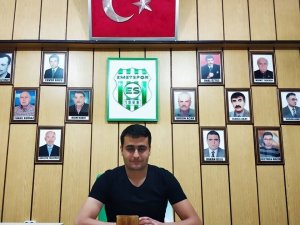 Hüseyin Özbeyaz: "Kütahya ASKF bizi neden muhatap almıyor"