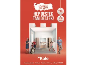 Kale'den Enflasyonla Topyekun Mücadele Programı'na destek