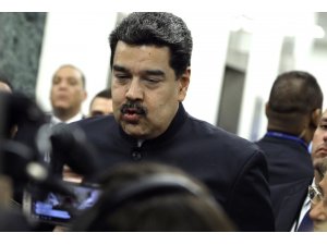 Maduro: "Trump yönetimi beni öldürtmek istiyor"