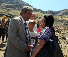 'Git Tayyip sana para versin'