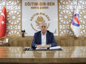 Eğitim Bir-Sen'de seçim heyecanı başladı