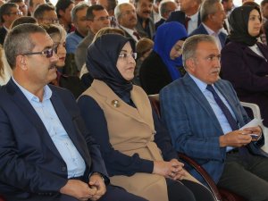 Dutlu Koruluğu eğitim camiasına ev sahipliği yaptı