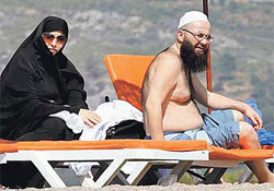 Cennette cinsellik VAR MI