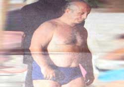 Yaşar Nuri Bodrum'da