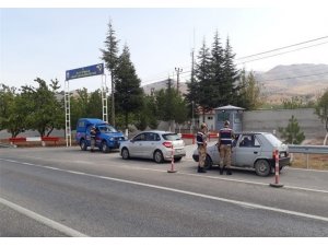 Jandarmadan huzur uygulamaları