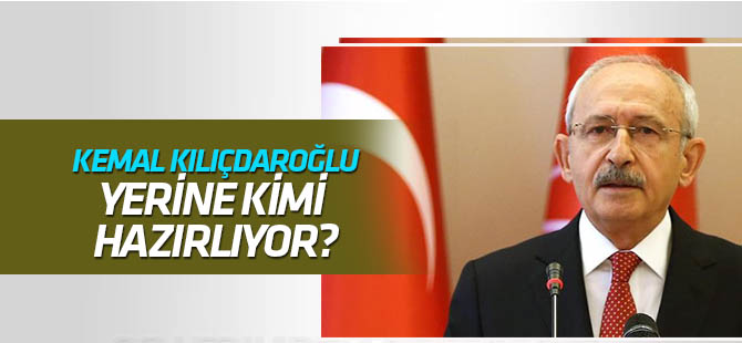 Kılıçdaroğlu koltuğu Salıcı'ya mı devredecek?