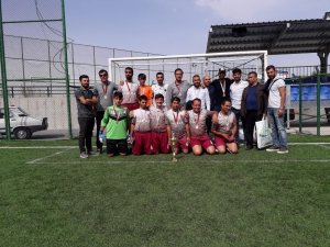 Harput Görme Engelliler 2. lige yükseldi