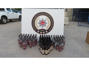 Denizli’de sahte içkiden 2 kişi öldü, 2 kişi kör oldu