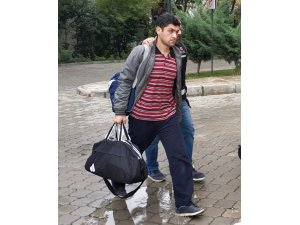 Gaybubet evinde yakalanan FETÖ’nün jandarma sorumlusu tutuklandı