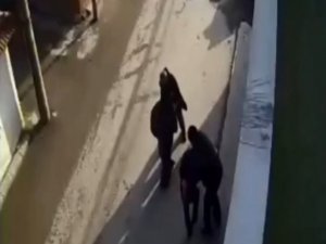 Sahte polislere suçüstü