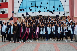 Diltaş Lisesi'nden ÖSS'de büyük başarı