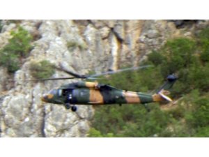 Beytüşşebap kırsalında hava hareketliliği