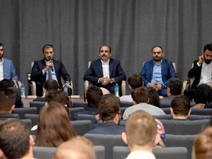 Konya ruhunda değişim olan ve değiştiren bir şehir
