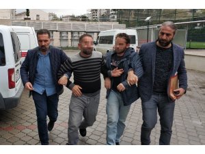 Silahlı saldırıya 3 tutuklama