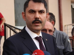 Çevre ve Şehircilik Bakanı Kurum’dan Brunson yorumu