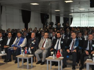 KTO Karatay Üniversitesi'bnde akademik yıl açılışı yapıldı