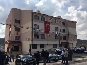 Derbent Anadolu İHO öğrencilerine kapısını açtı