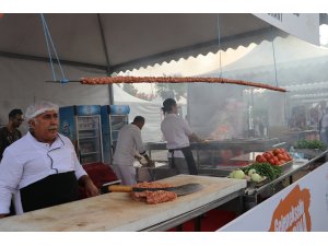 2. Adana Lezzet Festivali başladı