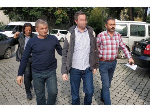 FETÖ’den aranan şahıs Samsun’da yakalandı