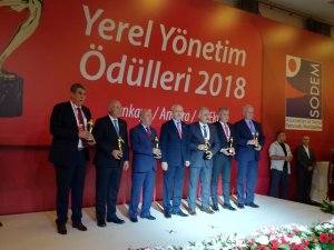 CHP Genel Başkanı Kılıçdaroğlu SODEM Ödülleri törenine katıldı
