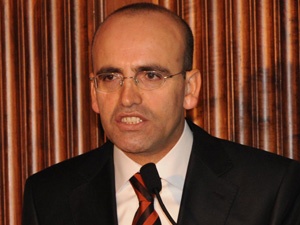 Şimşek: Bütçe açığını kaldıramayız