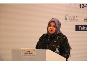 Bakan Selçuk, Uluslararası Vuslat Platformunun Abant toplantısına katıldı