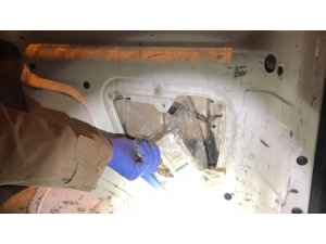 Van’da 52 kilo eroin ele geçirildi