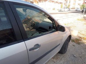Polatlı’da faili meçhul saldırılar