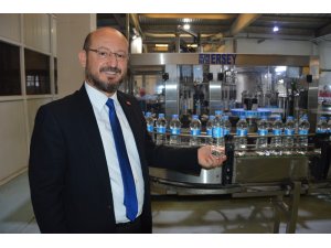 Bin 400 yıllık şifa kaynağı suya enflasyon indirimi