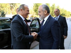 Cumhurbaşkanı Başdanışmanı Topçu: “Her zaman Kıbrıs Türkü’nün yanında durmaya devam edeceğiz”