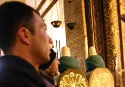 Mevlana Müzesi gelirleri arttı