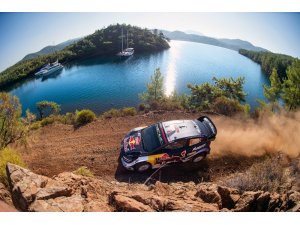 Türkiye Rallisi 11’inci yarış olarak 2019 WRC takviminde