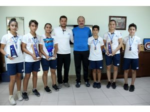 Yelkenciler ikincilik kupasını İskenderun’a getirdi