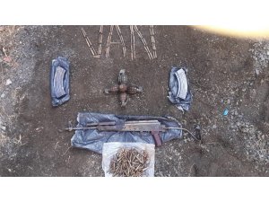 Van'da terör operasyonu