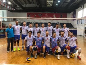 Eğirdir Elmaspor Düzce’den set alamadı