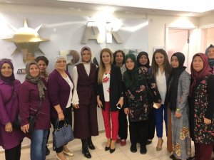 Başkan Büyükdağ: "Seçimlerin yükünü kadınlarımız omuzlayacak"