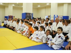 Antalya’da aikido semineri yapıldı