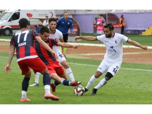 TFF 3. Lig: Yeni Orduspor: 2 - Bergama Belediyespor: 0