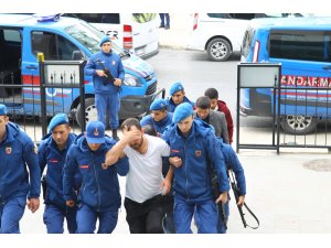 GÜNCELLEME - Tekirdağ'da aranan şüphelilere yönelik operasyon