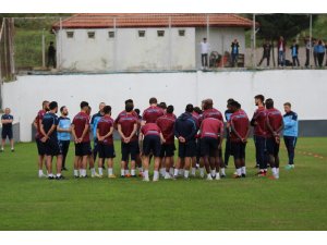 Trabzonspor Yo-Yo testinden geçti