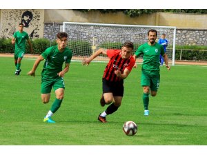 TFF 3. Lig: Muğlaspor:1 Gölcükspor: 1