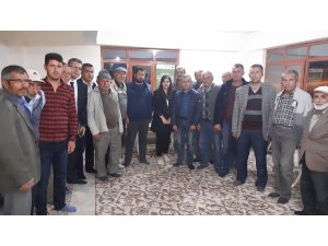 TKDK'dan kredi bilgilendirme toplantısı