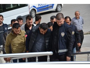 Karaman'da asayiş uygulaması