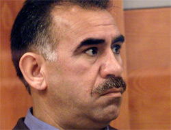 Öcalan: AKP Türkiye'yi parçalayacak