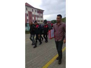 Düzce’de cinayet zanlısından zehir tacirine kadar 10 kişi yakalandı