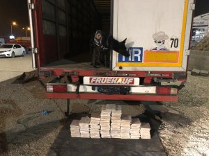 GÜNCELLEME - Gaziantep'te 67 kilogram eroin ele geçirildi